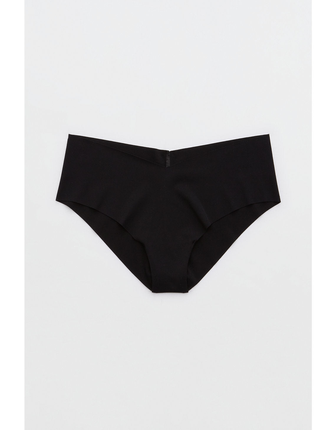 Panty Cheeky Invisible SMOOTHEZ de Aerie - Negro 8443_7858_073_f