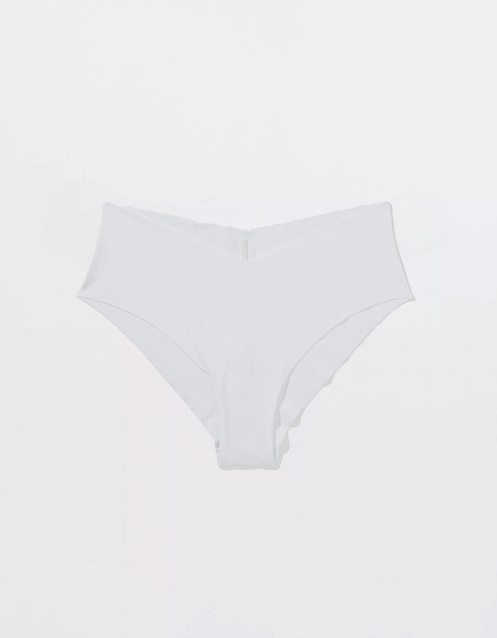 Panty Cheeky Invisible SMOOTHEZ de Aerie - Blanco 8443_7858_100_f