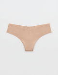 Thong Superchill No Show de Algodón By Aerie - Generico 8443_8183_153_f