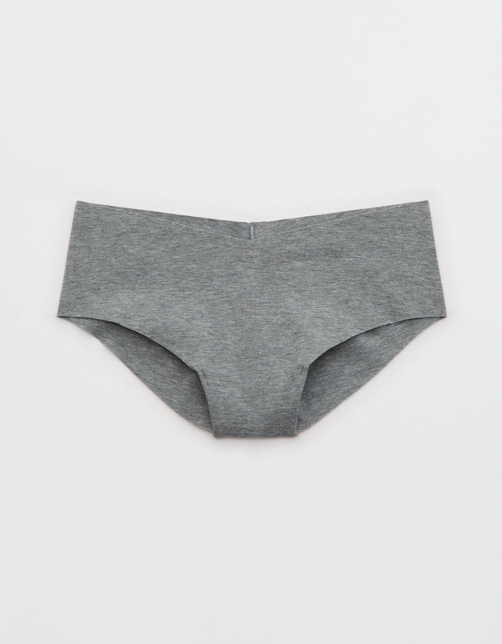 Cheeky Superchill No Show de Algodón By Aerie - Gris 8443_8184_030_f