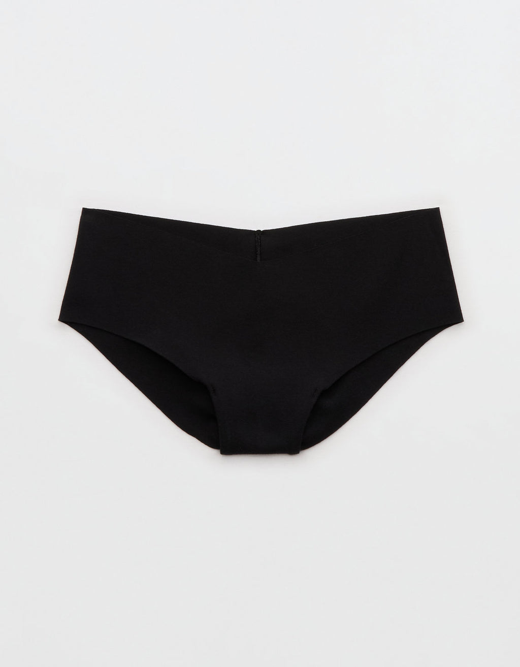 Cheeky Superchill No Show de Algodón By Aerie - Negro 8443_8184_073_f