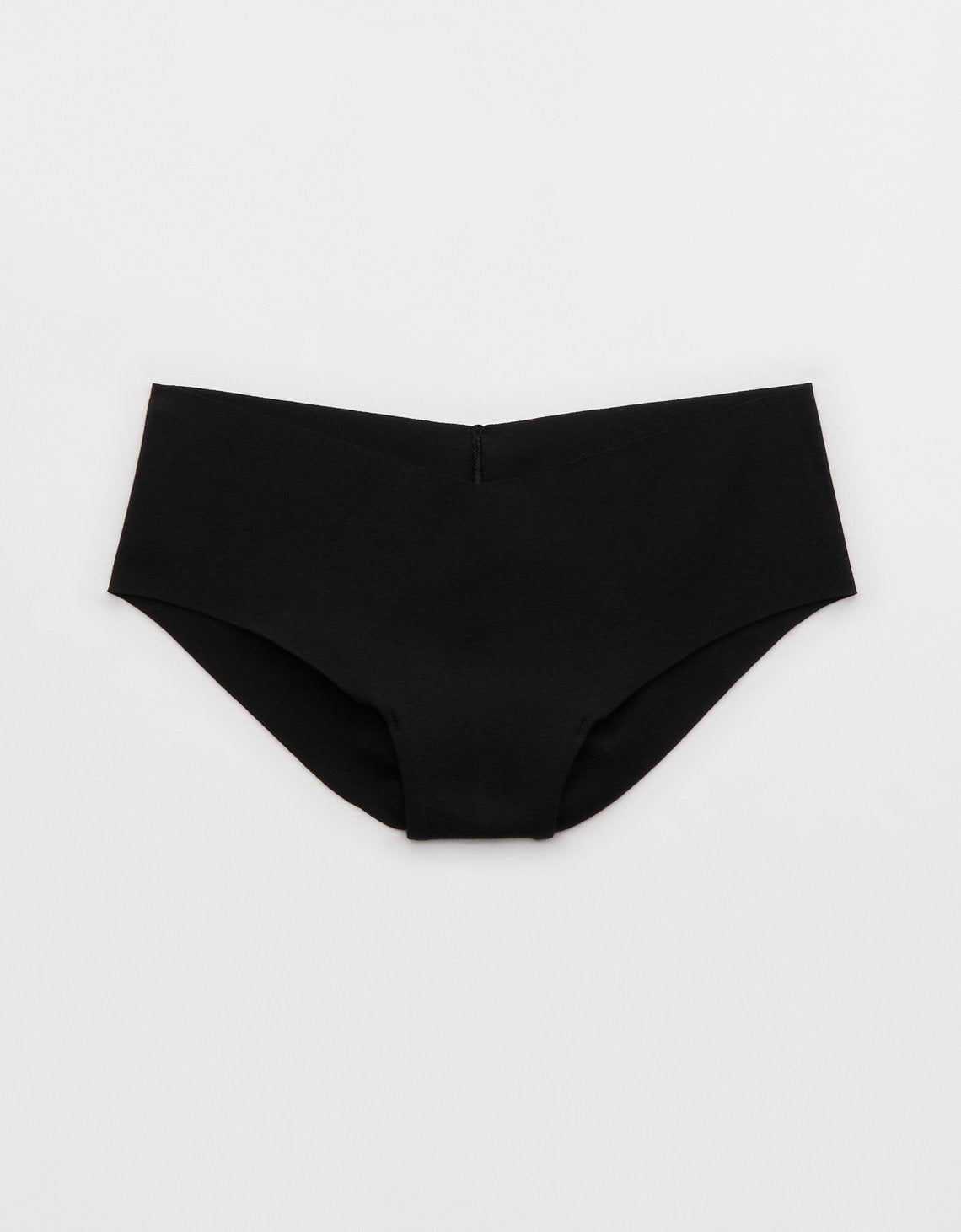 Cheeky Superchill No Show de Algodón By Aerie - Negro 8443_8184_073_f