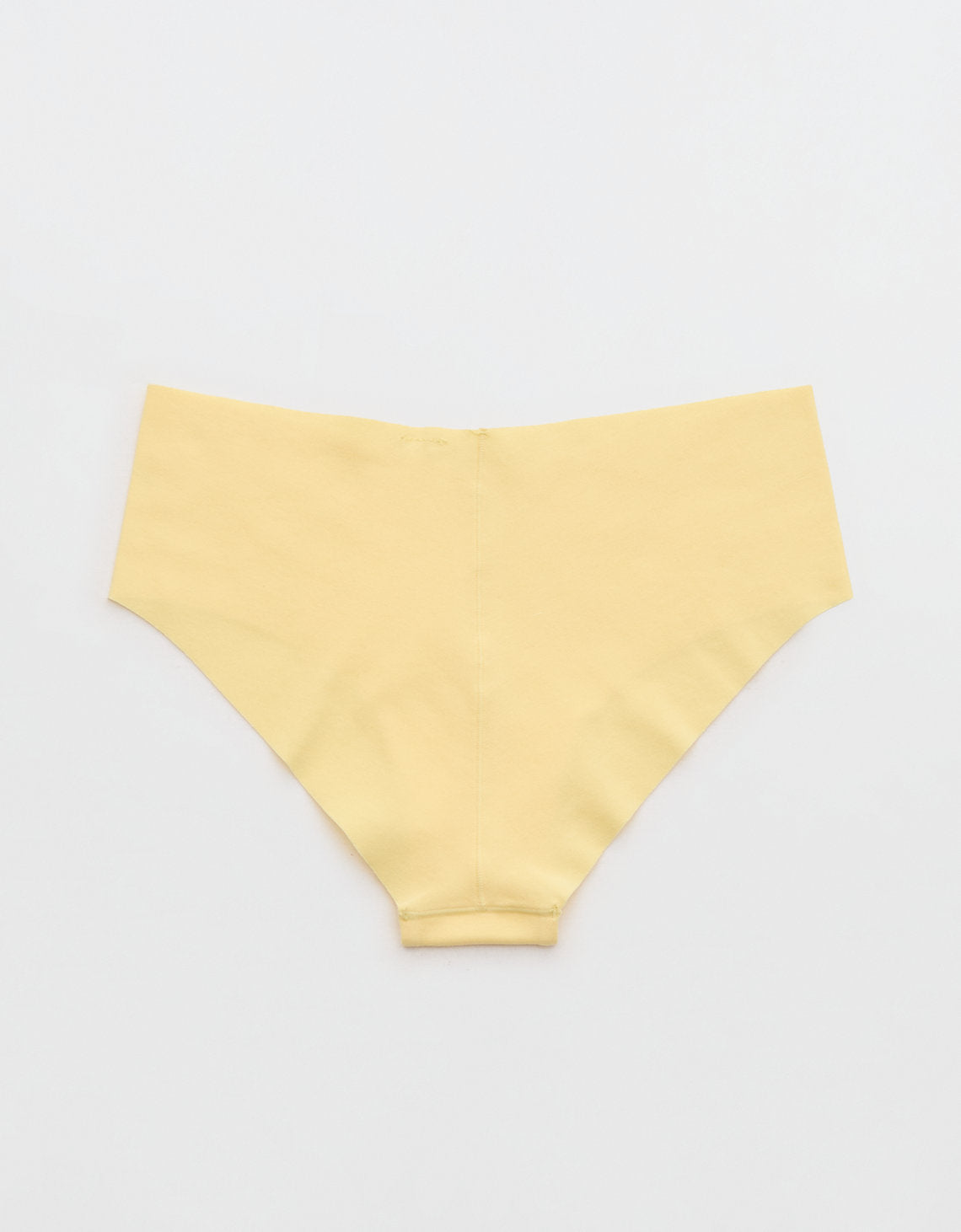 Cheeky Superchill No Show de Algodón By Aerie - Amarillo 8443_8184_717_b