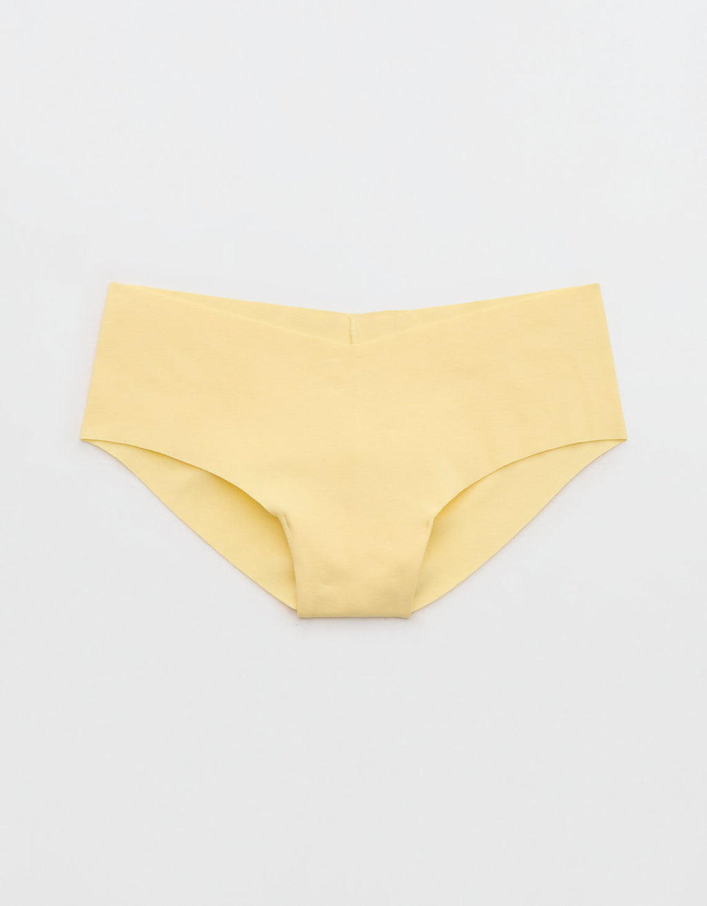 Cheeky Superchill No Show de Algodón By Aerie - Amarillo 8443_8184_717_f