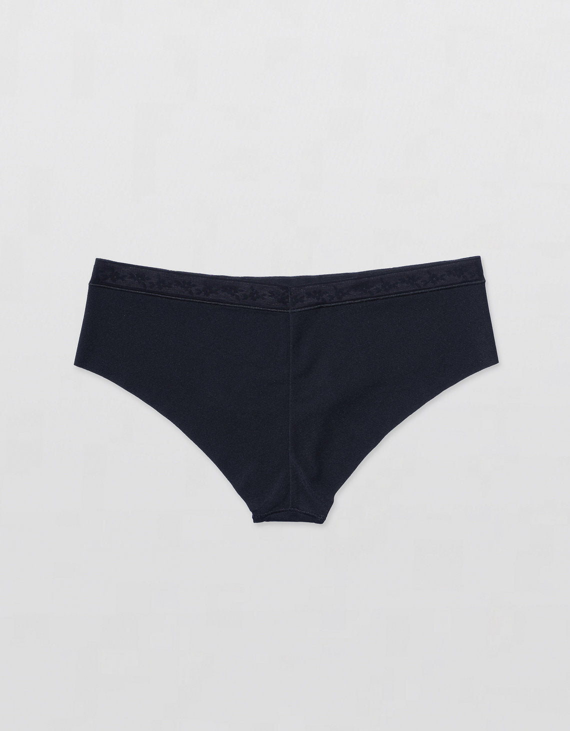 Panty Cheeky Invisible SMOOTHEZ de Aerie - Negro 8443_8194_073_f