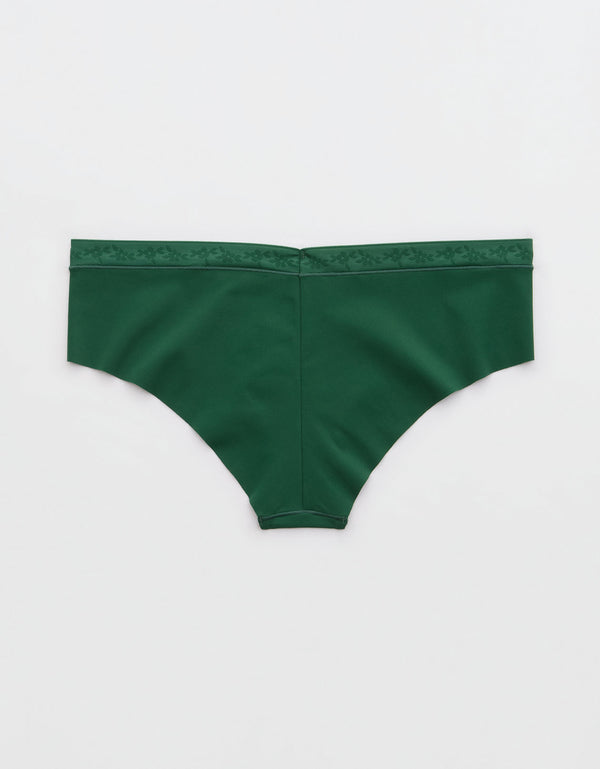 Panty Cheeky Invisible SMOOTHEZ de Aerie - Azul
