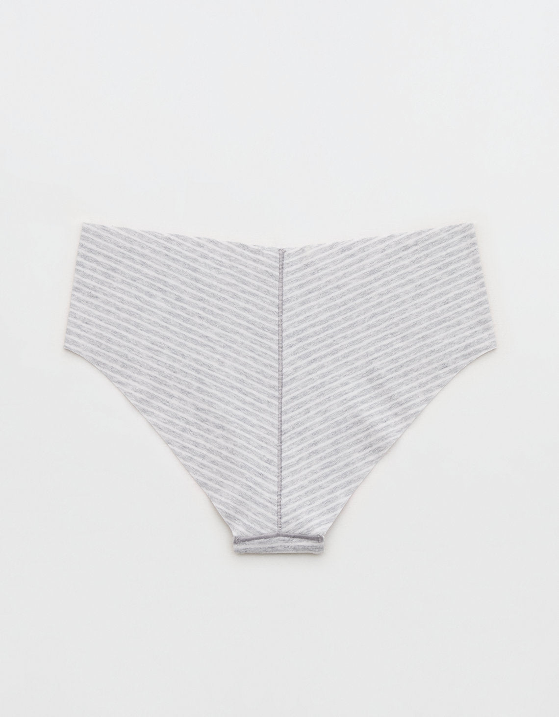 Cheeky Superchill No Show de Algodón By Aerie - Gris 8443_8595_012_b