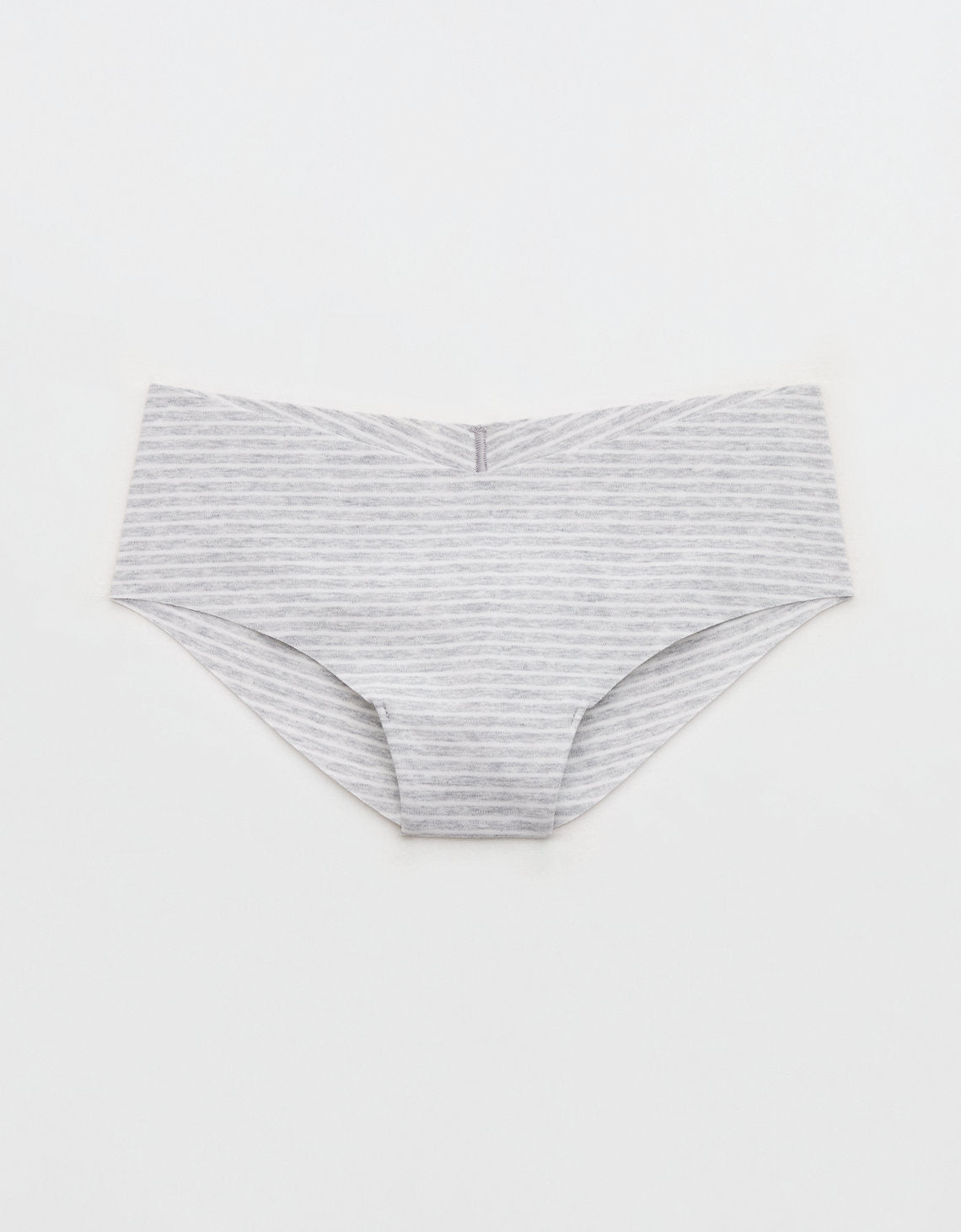 Cheeky Superchill No Show de Algodón By Aerie - Gris 8443_8595_012_f