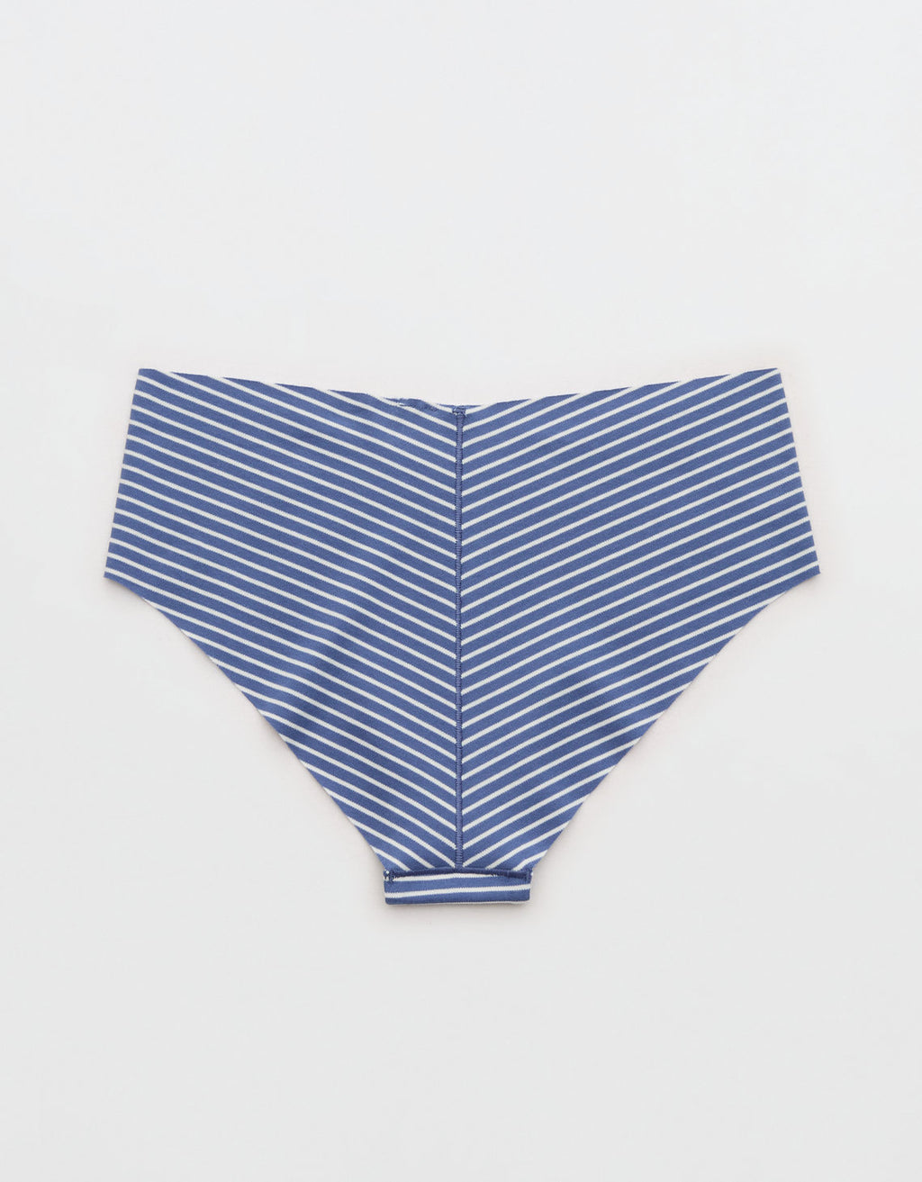 Cheeky Superchill No Show de Algodón By Aerie - Azul 8443_8595_417_b