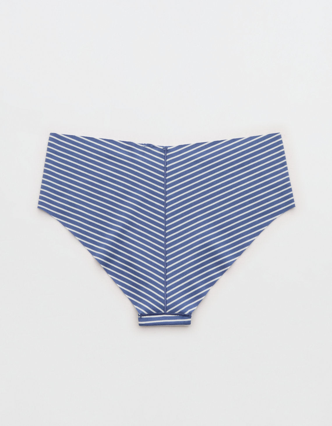 Cheeky Superchill No Show de Algodón By Aerie - Azul 8443_8595_417_b
