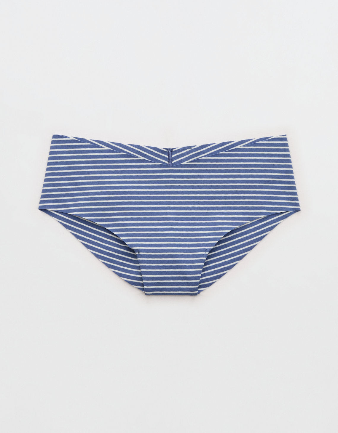 Cheeky Superchill No Show de Algodón By Aerie - Azul 8443_8595_417_f