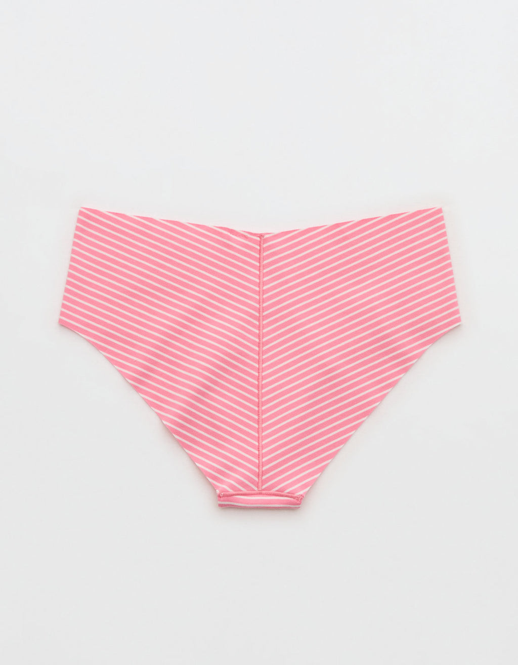 Cheeky Superchill No Show de Algodón By Aerie - Rosa 8443_8595_743_b