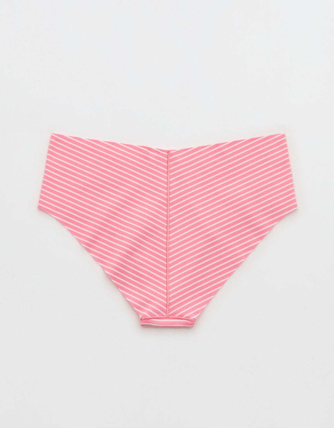 Cheeky Superchill No Show de Algodón By Aerie - Rosa 8443_8595_743_b