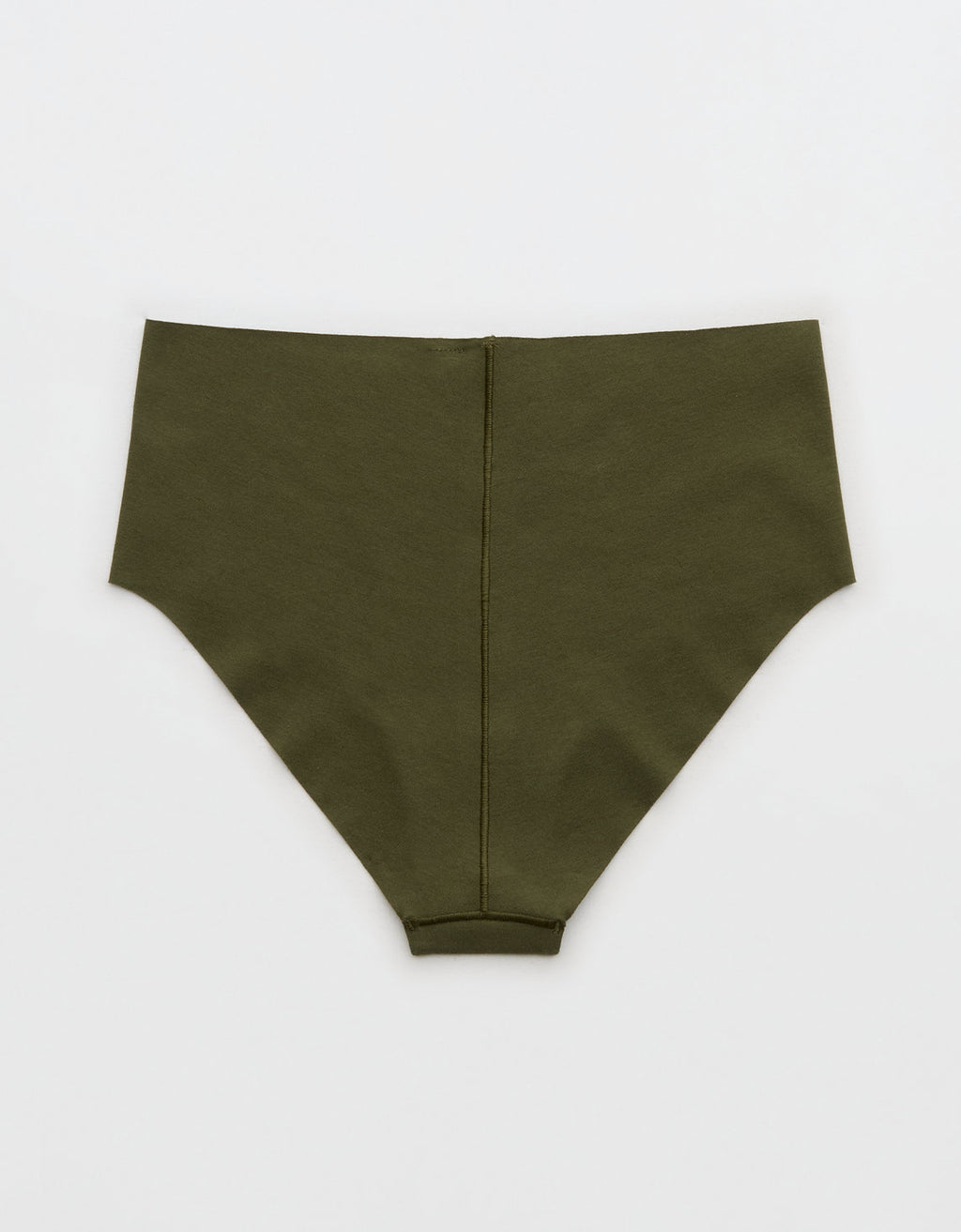 Cheeky Superchill No Show de Algodón By Aerie - Verde 8443_8625_748_b