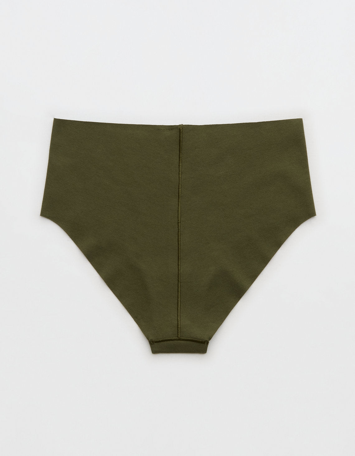 Cheeky Superchill No Show de Algodón By Aerie - Verde 8443_8625_748_b