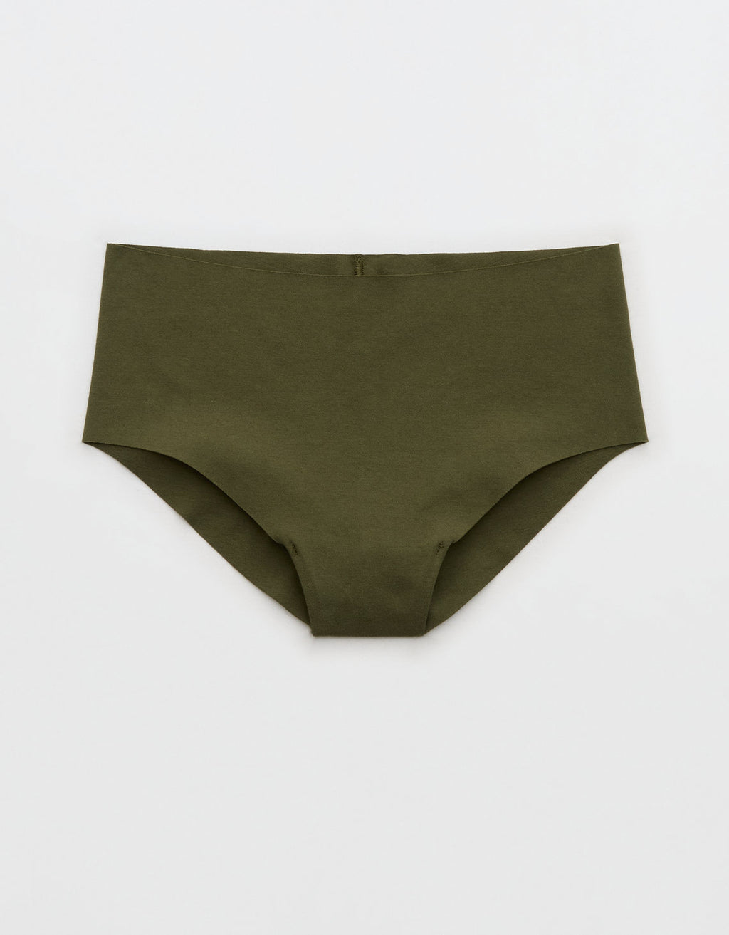 Cheeky Superchill No Show de Algodón By Aerie - Verde 8443_8625_748_f