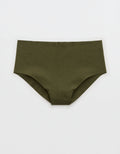 Cheeky Superchill No Show de Algodón By Aerie - Verde 8443_8625_748_f
