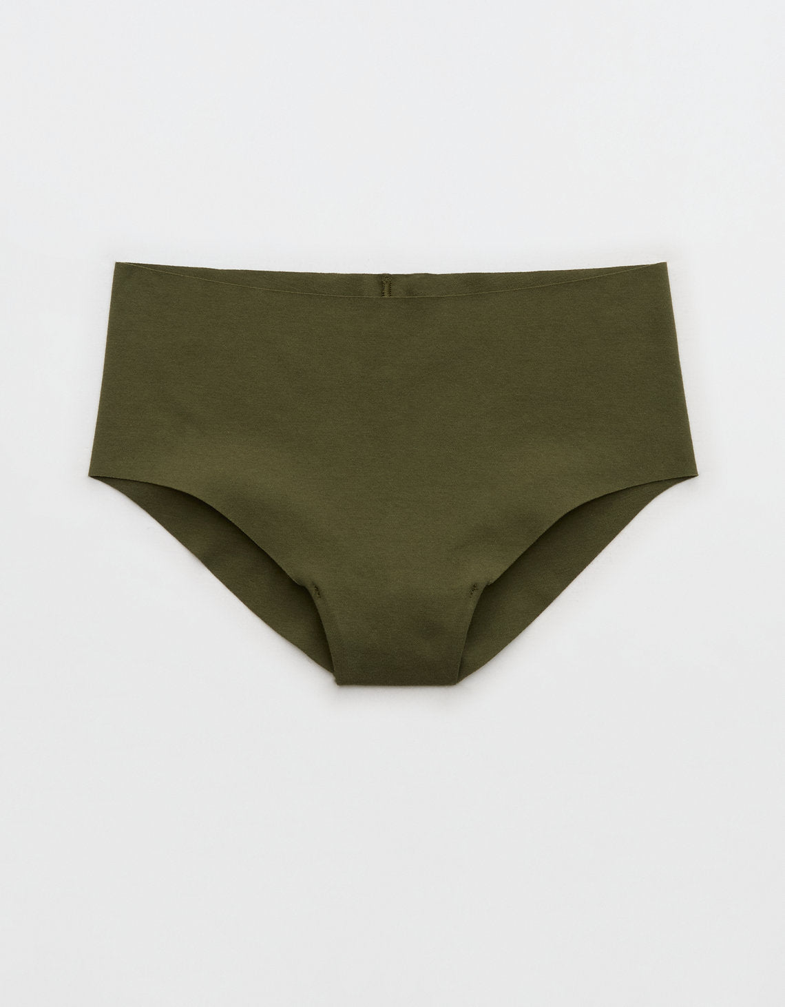 Cheeky Superchill No Show de Algodón By Aerie - Verde 8443_8625_748_f