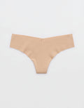 Superchill Thong de algodón No Show By Aerie - Generico 8445_6952_153_f