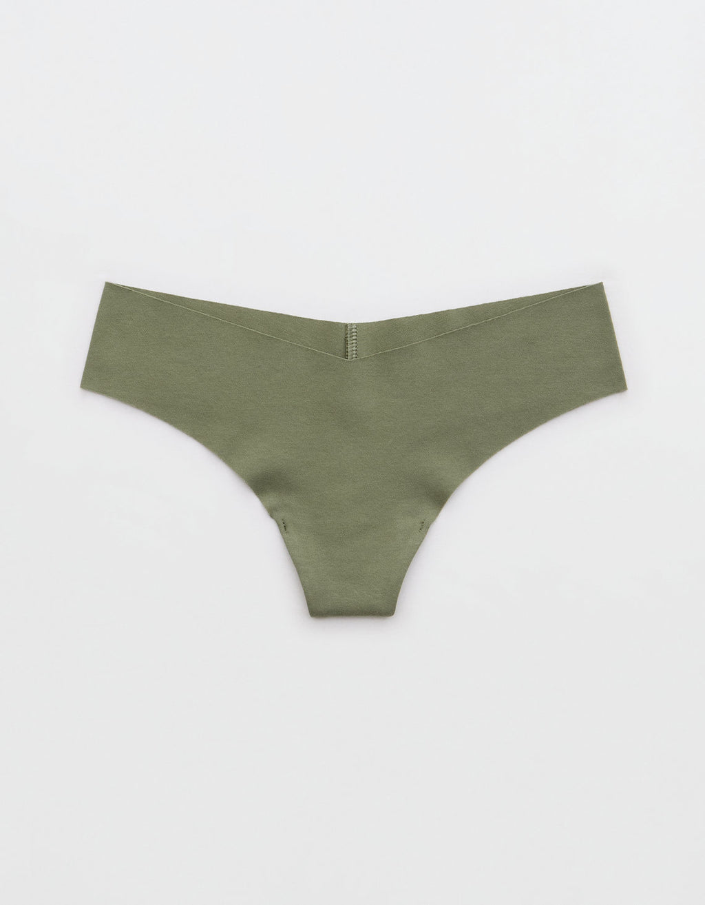 Superchill Thong de algodón No Show By Aerie - Generico 8445_6952_331_f