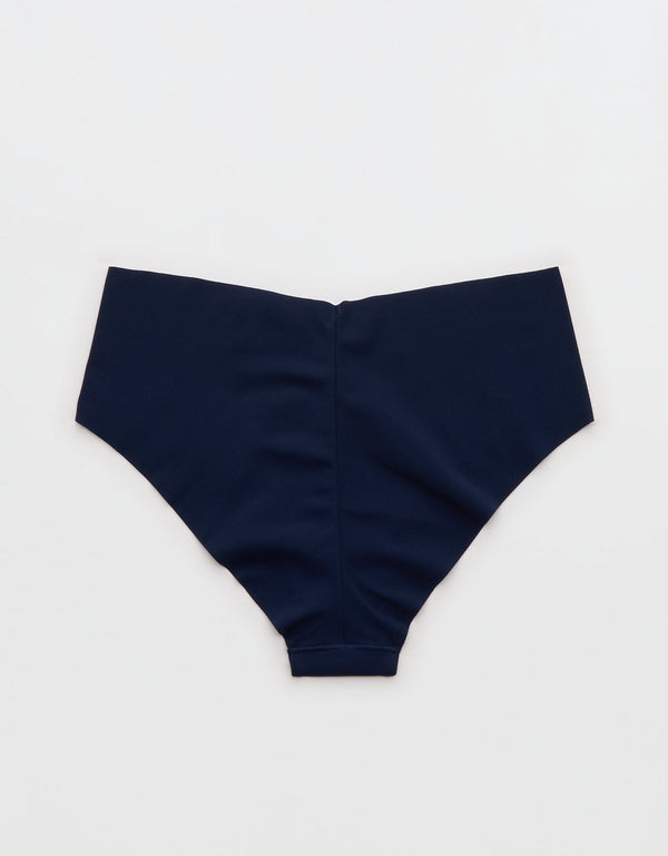 SMOOTHEZ Cheeky sin costuras By Aerie - Azul