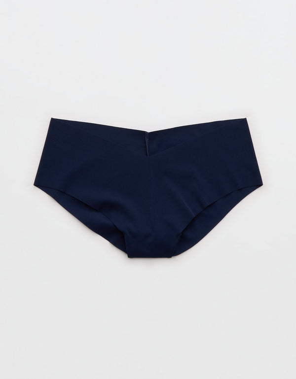 SMOOTHEZ Cheeky sin costuras By Aerie - Azul