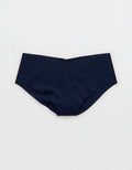 SMOOTHEZ Cheeky sin costuras By Aerie - Azul 8445_7858_410_f