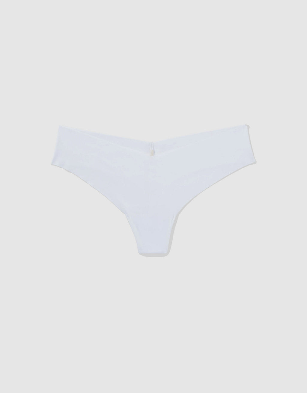 SMOOTHEZ Thong sin costuras By Aerie - Blanco 8445_7892_100_f