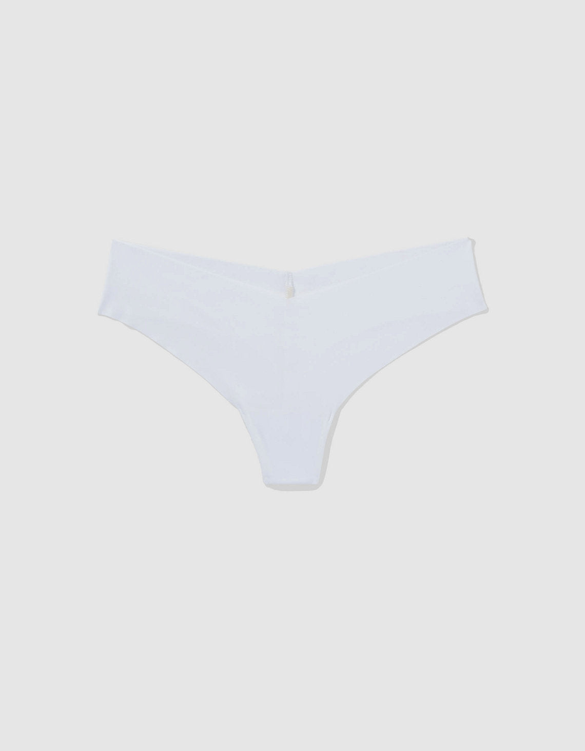 SMOOTHEZ Thong sin costuras By Aerie - Blanco 8445_7892_100_f