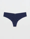 SMOOTHEZ Thong sin costuras By Aerie - Azul 8445_7892_410_f