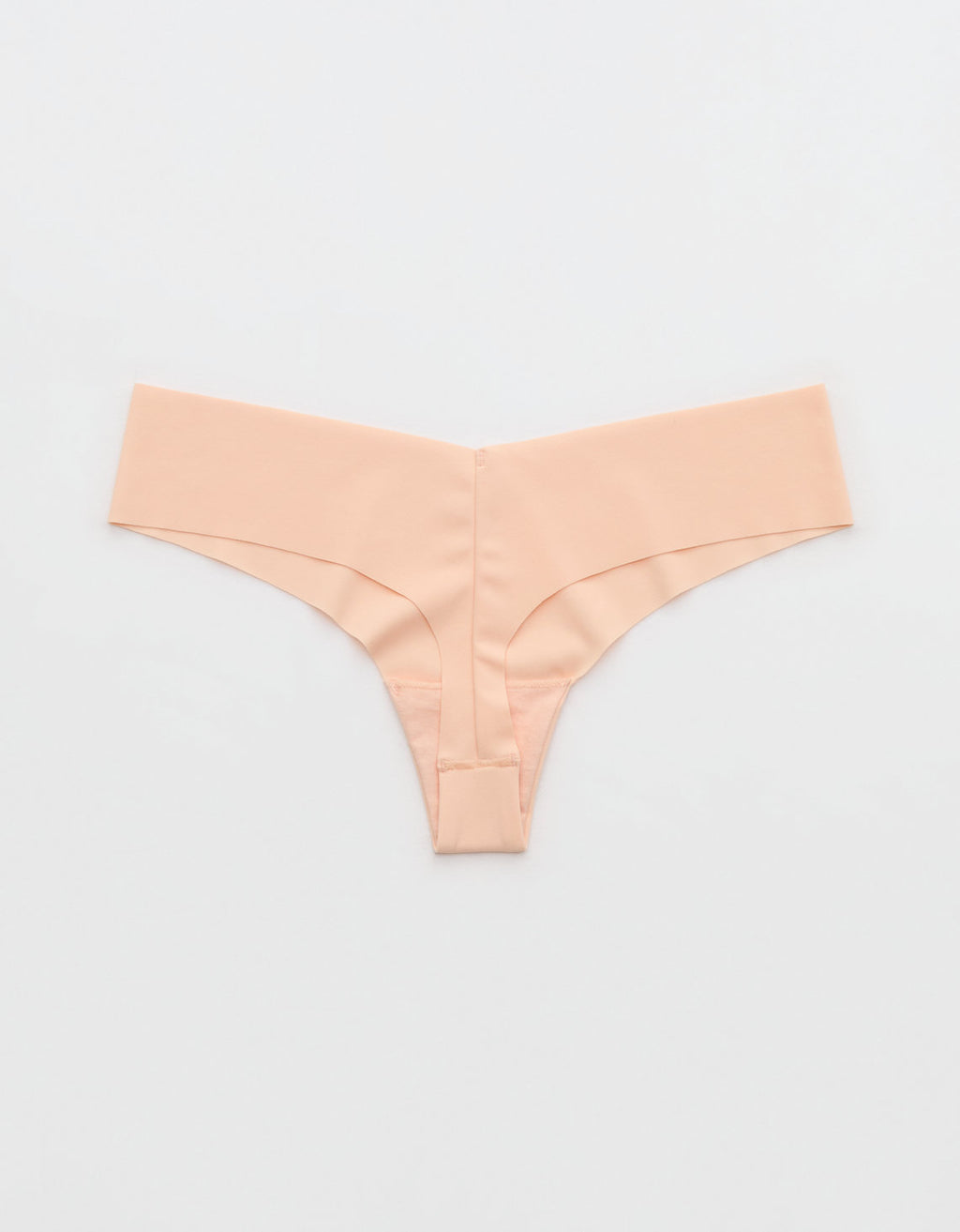 SMOOTHEZ Thong sin costuras By Aerie - Naranja 8445_7892_823_b