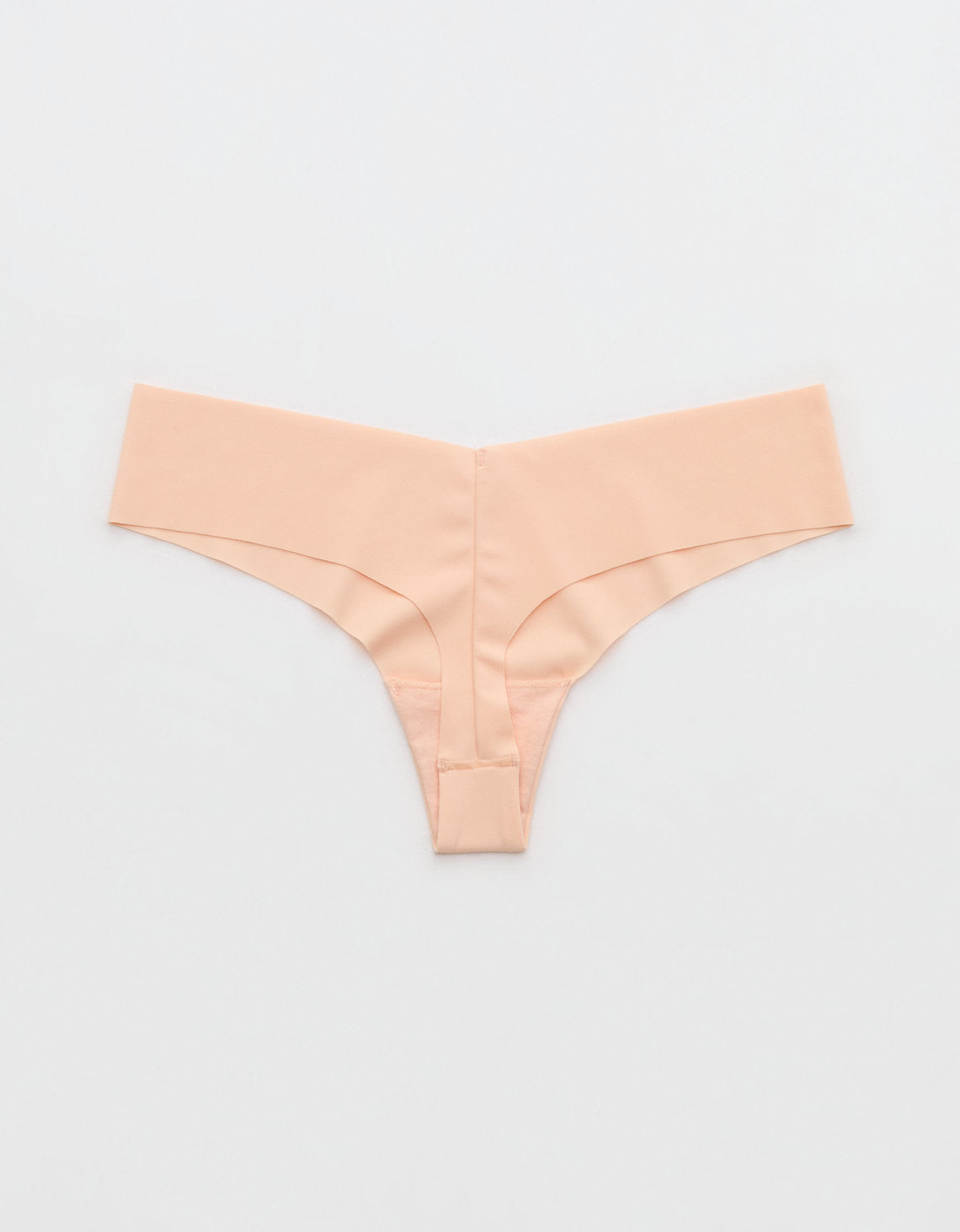 SMOOTHEZ Thong sin costuras By Aerie - Naranja 8445_7892_823_b