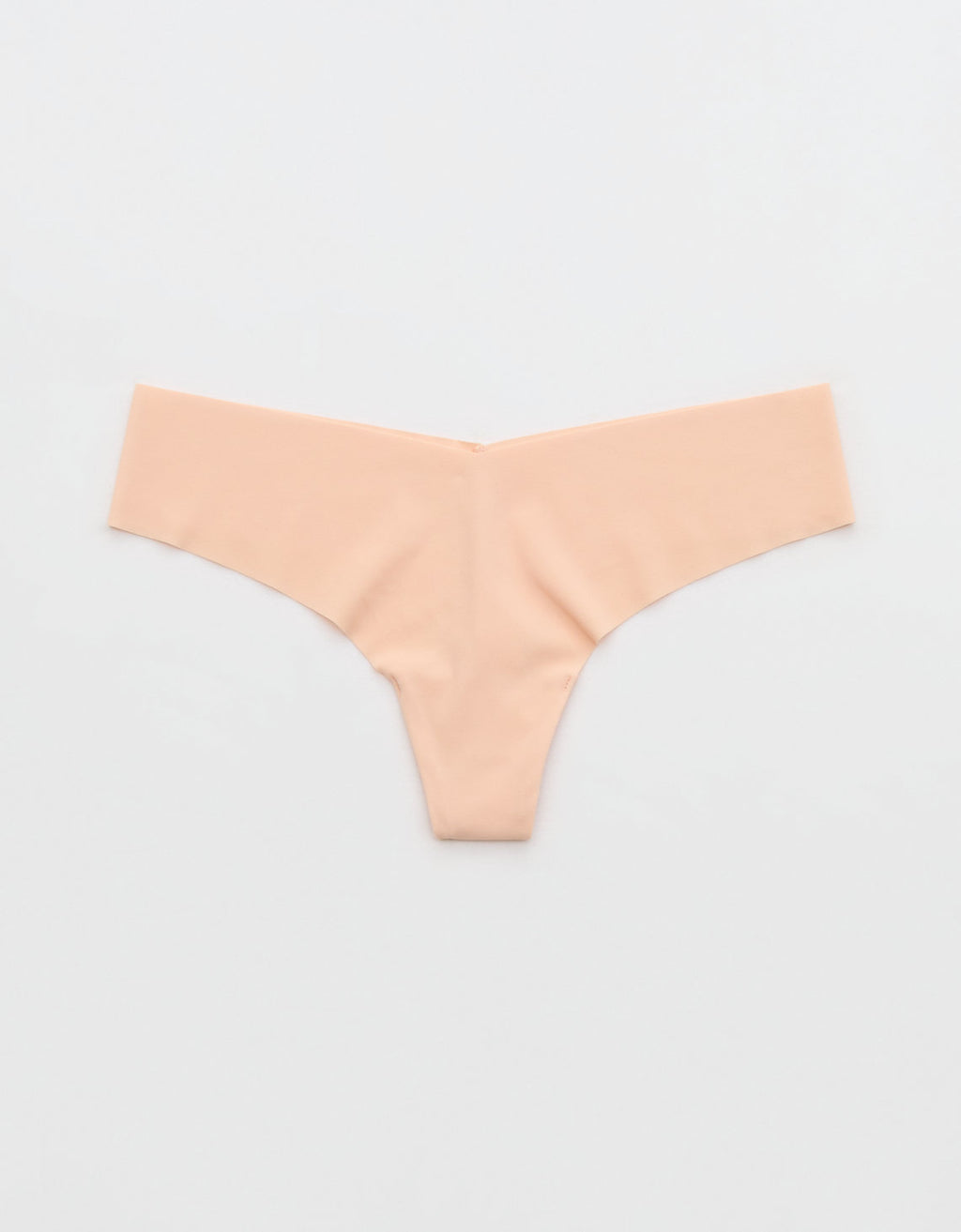 SMOOTHEZ Thong sin costuras By Aerie - Naranja 8445_7892_823_f