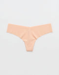 SMOOTHEZ Thong sin costuras By Aerie - Naranja 8445_7892_823_f