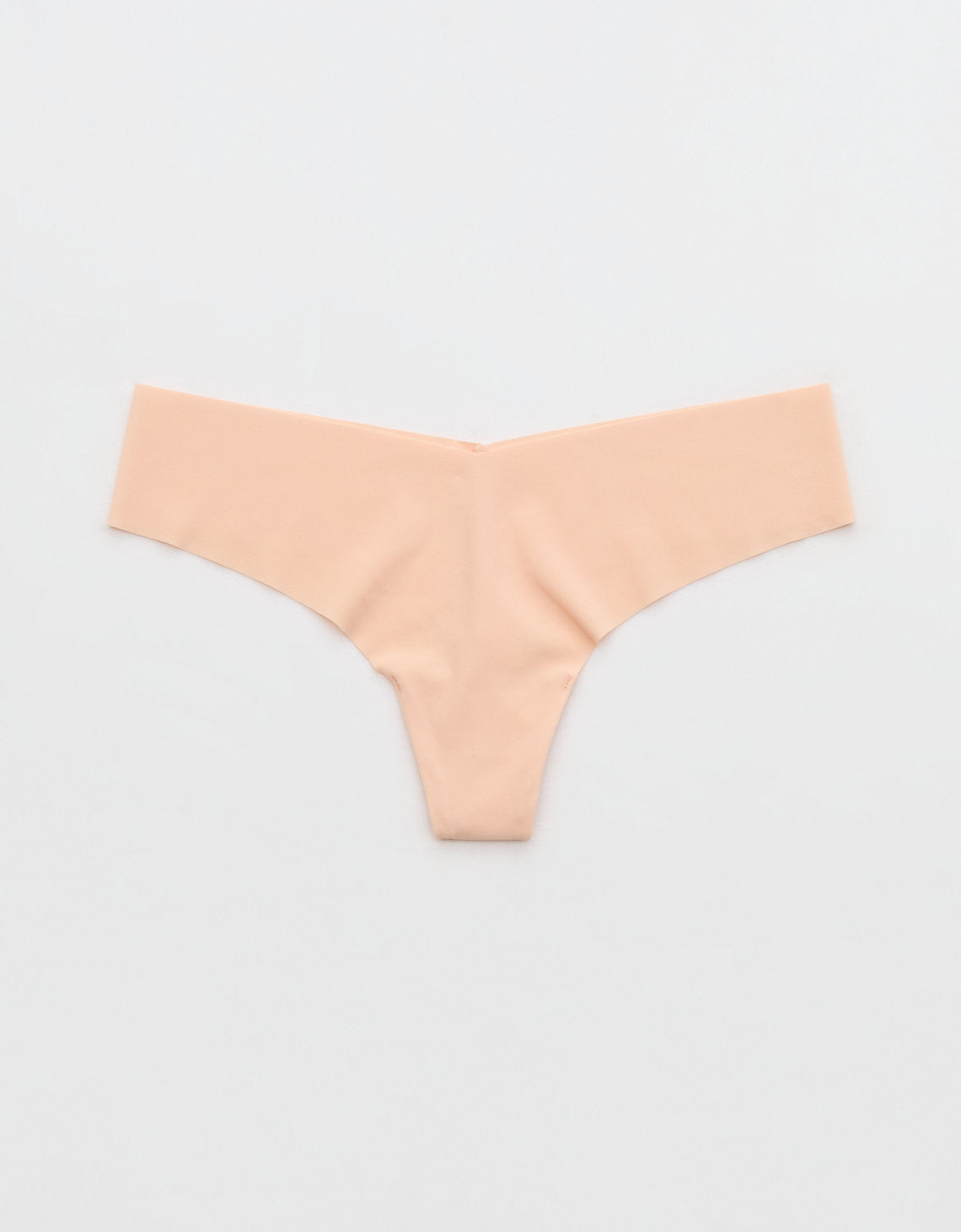 SMOOTHEZ Thong sin costuras By Aerie - Naranja 8445_7892_823_f
