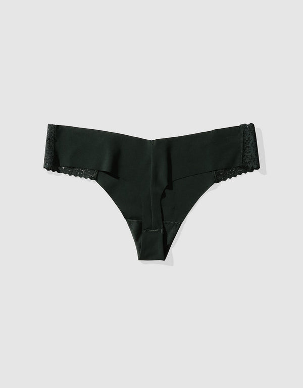Tanga de encaje Mujer Aerie - Generico