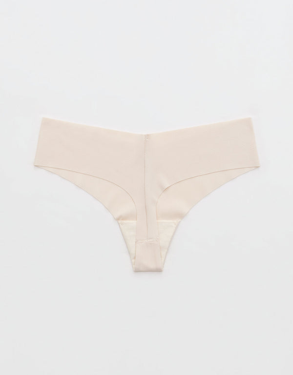 SMOOTHEZ No Show Thong By Aerie - Generico