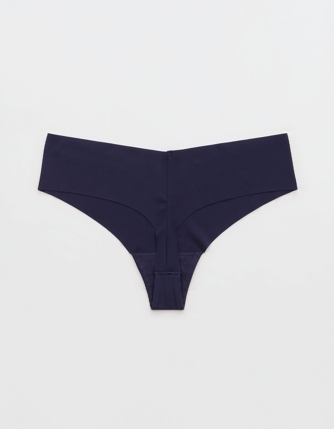SMOOTHEZ No Show Thong By Aerie - Azul 8445_8245_410_b