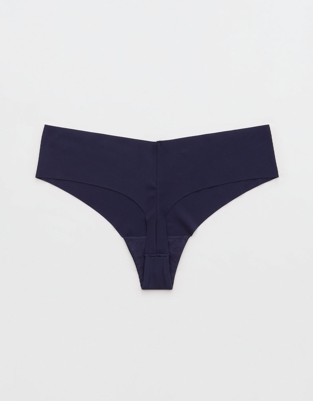 SMOOTHEZ No Show Thong By Aerie - Azul 8445_8245_410_b