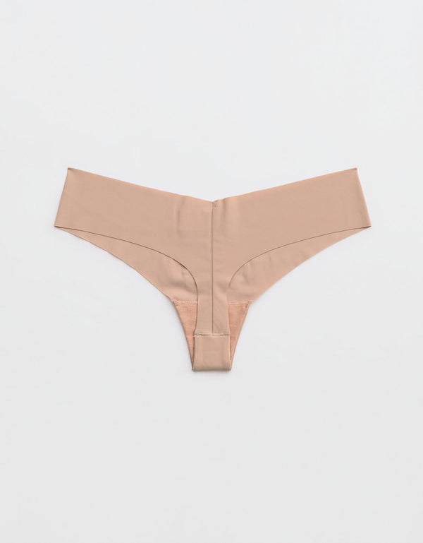 Thong SMOOTHEZ No Show sin costuras By Aerie - Generico