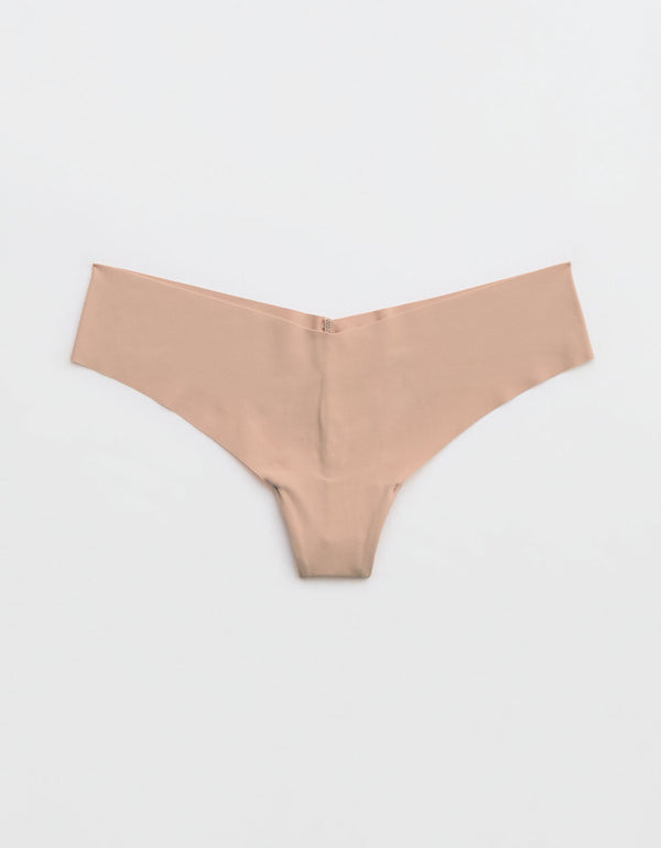 Thong SMOOTHEZ No Show sin costuras By Aerie - Generico