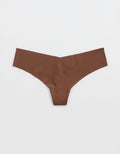 Thong SMOOTHEZ No Show sin costuras By Aerie - Generico 8445_8446_180_f