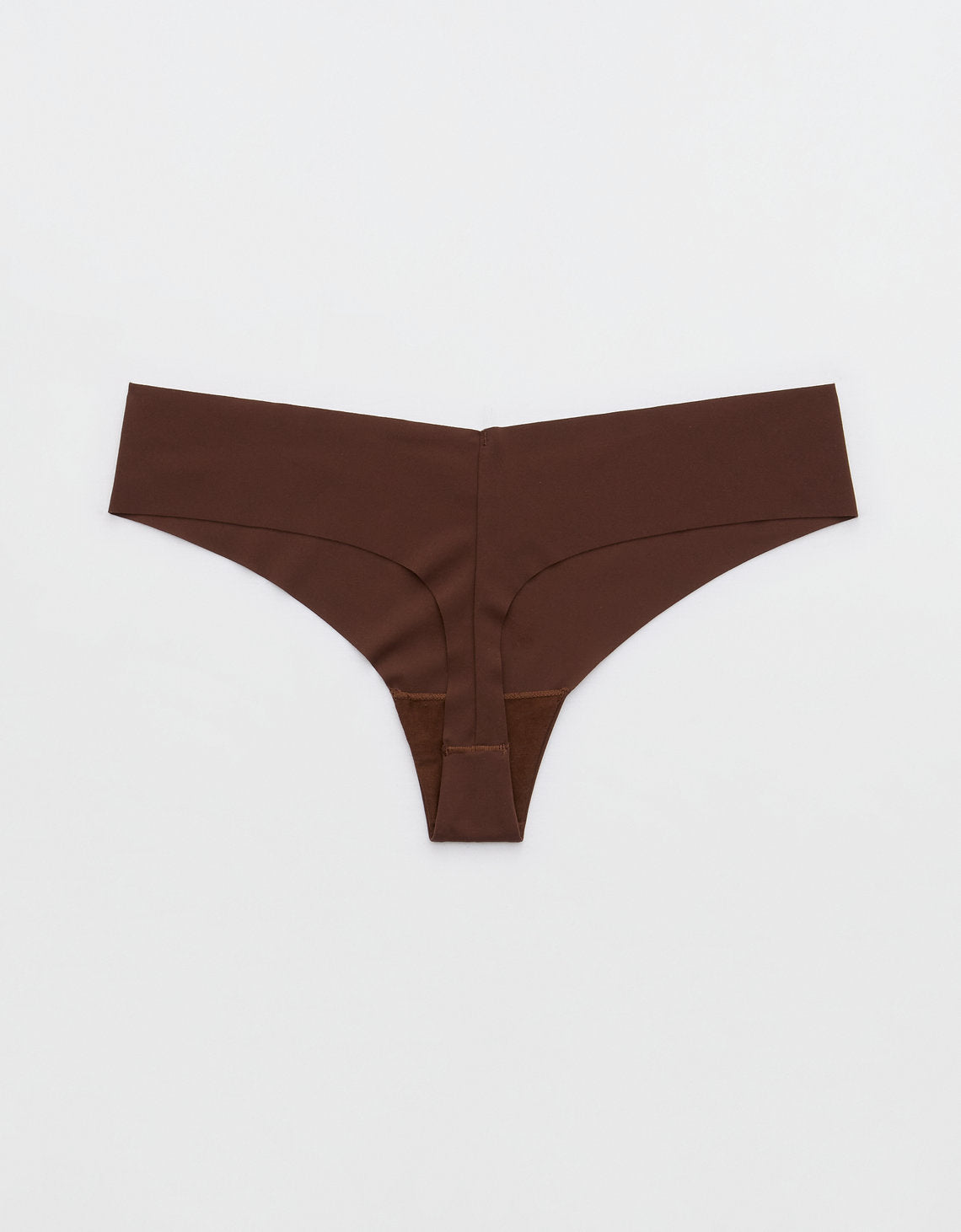 Thong SMOOTHEZ No Show sin costuras By Aerie - Azul 8445_8446_297_b