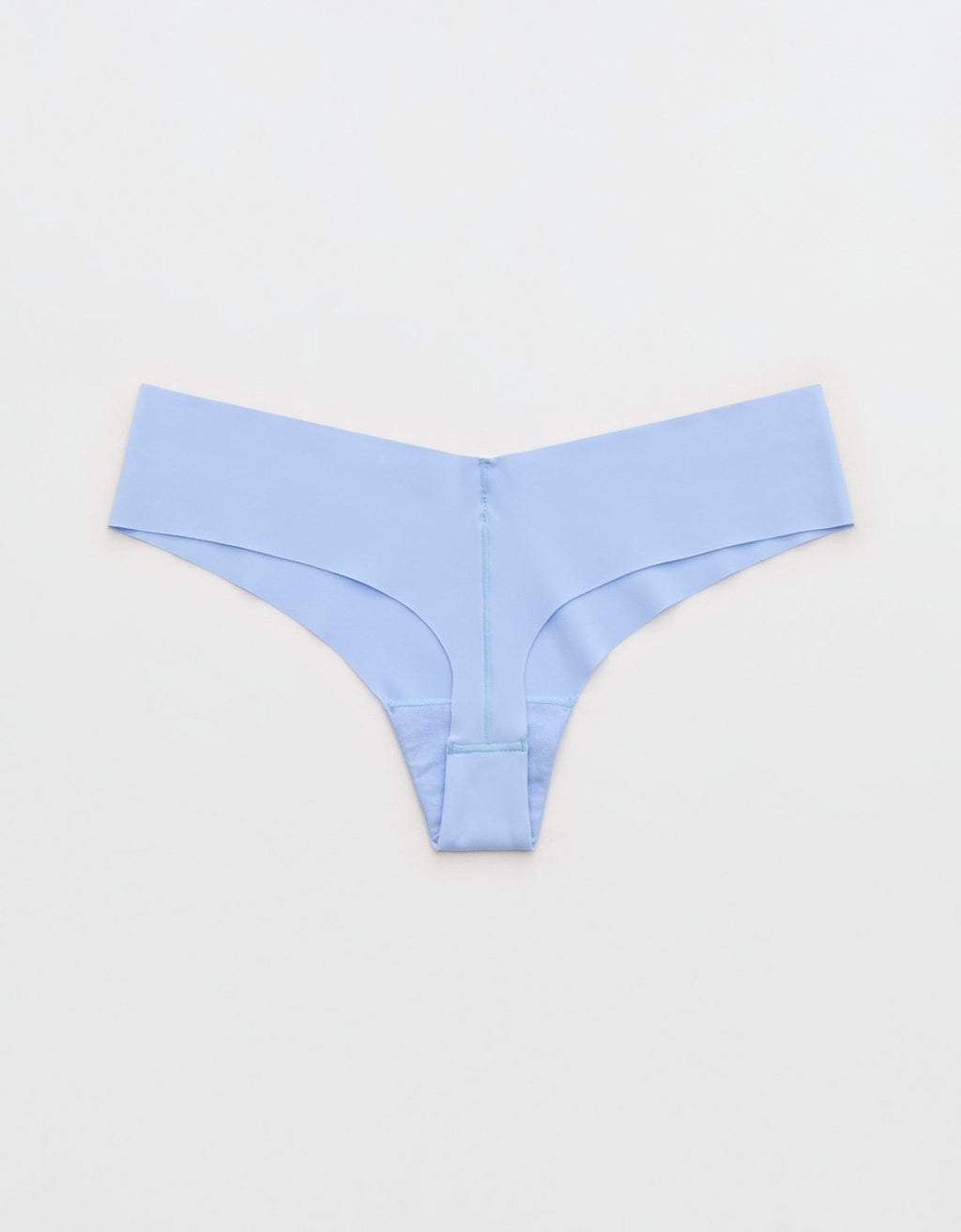 Thong SMOOTHEZ No Show sin costuras By Aerie - Rosa 8445_8446_515_b