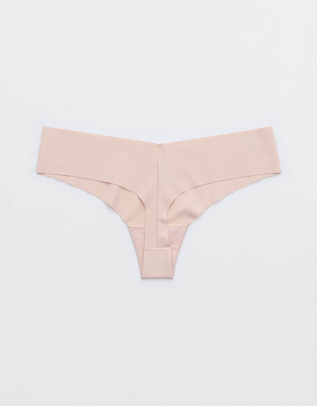 Thong SMOOTHEZ No Show sin costuras By Aerie - Naranja 8445_8446_830_b
