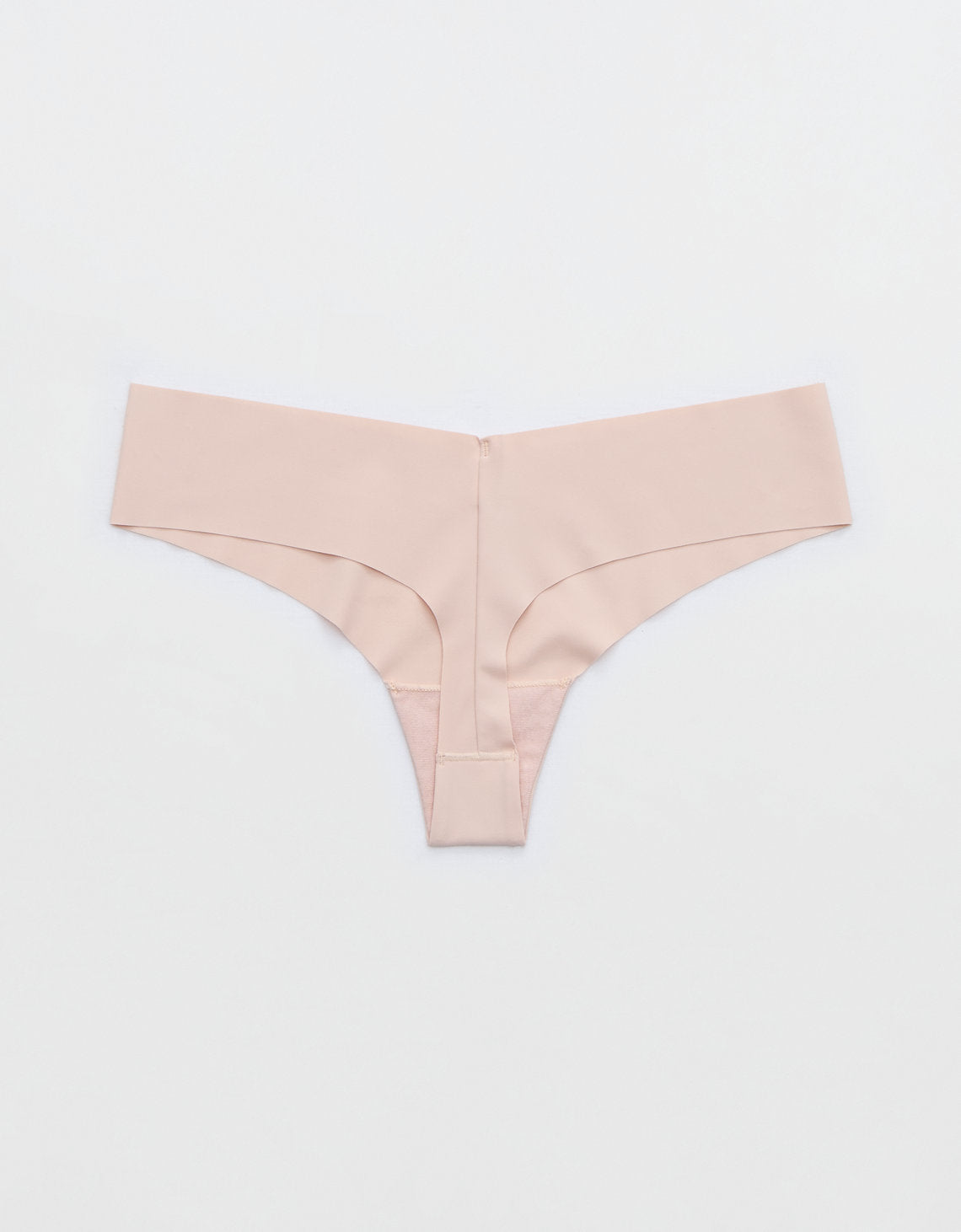 Thong SMOOTHEZ No Show sin costuras By Aerie - Naranja 8445_8446_830_b