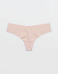 Thong SMOOTHEZ No Show sin costuras By Aerie - Naranja 8445_8446_830_f