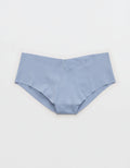 Cheeky SMOOTHEZ No Show sin costuras By Aerie - Azul 8445_8449_412_f