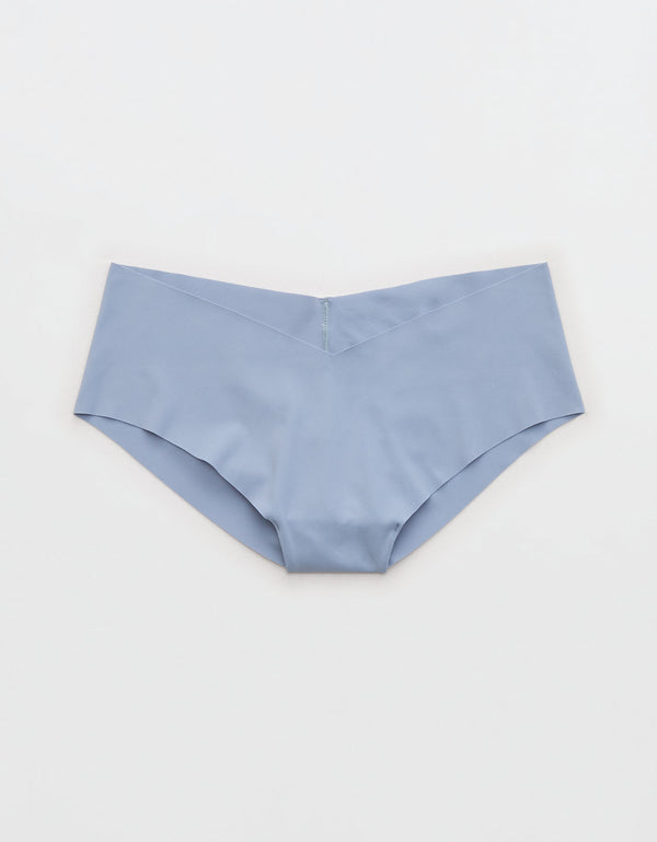 Cheeky SMOOTHEZ No Show sin costuras By Aerie - Azul