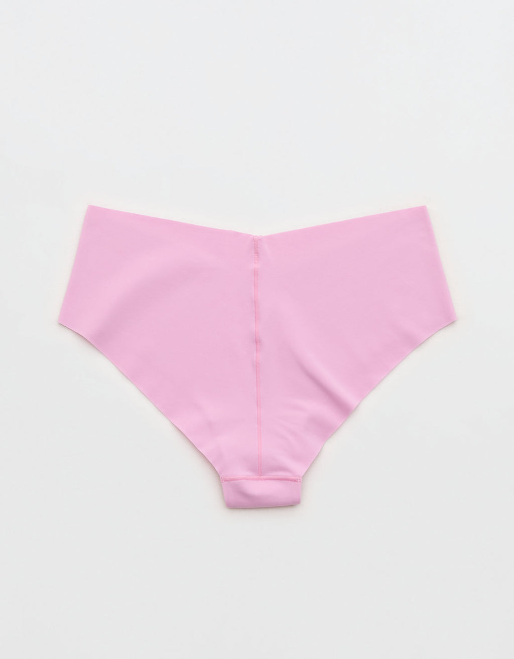 Cheeky SMOOTHEZ No Show sin costuras By Aerie - Rosa 8445_8449_505_b